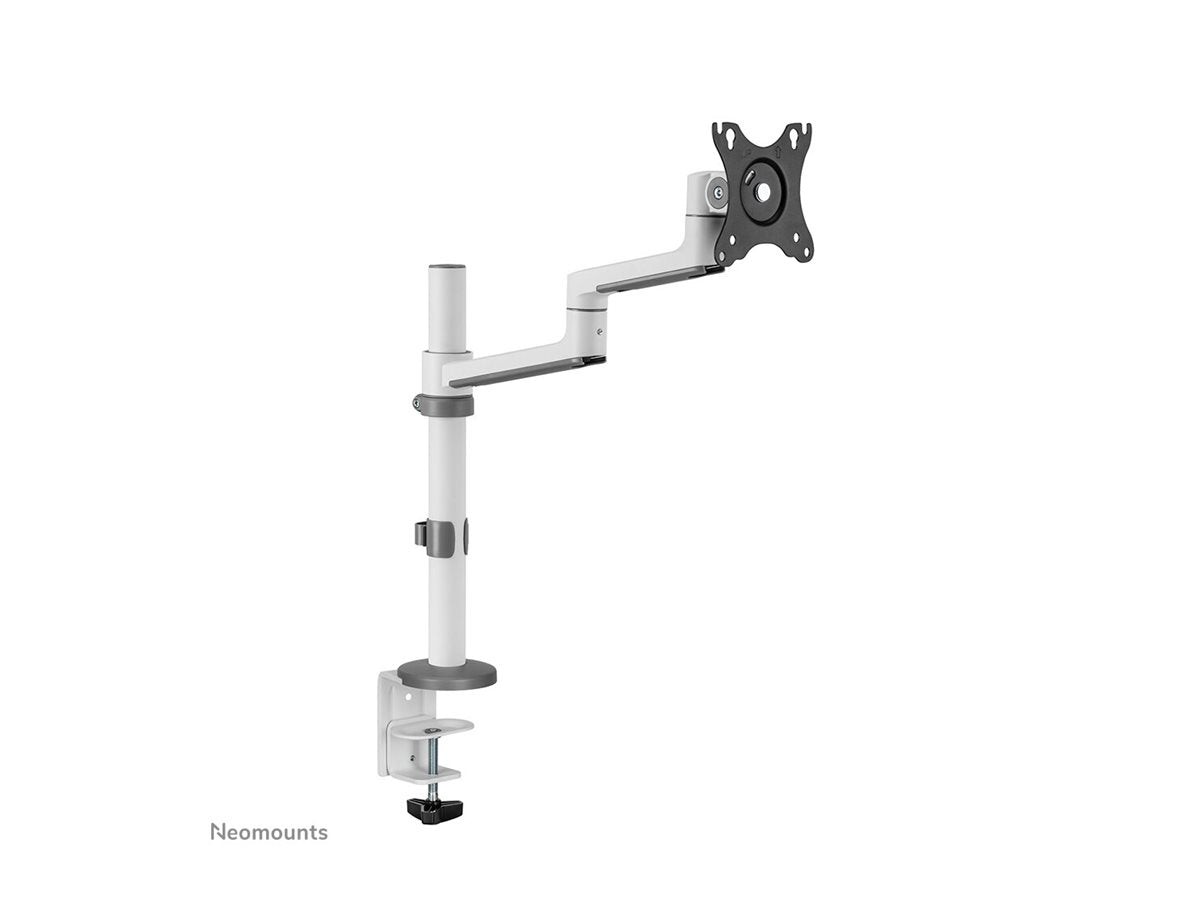 NEOMOUNTS DS60-425WH1 Support décran à fixer 17-27p - économie despace