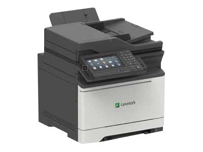 LEXMARK CX625adhe MFP colour laser 215.9x355.6mm A4 38ppm Copy 37ppm Print 250sheets USB LAN