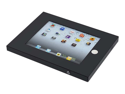 NEOMOUNTS IPAD2N-UN20BLACK Support mural pour tablette 9.7p - verrouillable