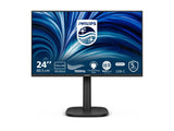 PHILIPS 24p 1920x1200 100Hz IPS Flat H/A 150 MM DICOM TUV EyeSafe certified USB HUB SPEAKERS DP HDMI Bri 300cd/m2 TCO 10