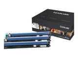 LEXMARK C950, X950/2/4 unité photoconducteur capacité standard 3x 115.000 pages pack de 3