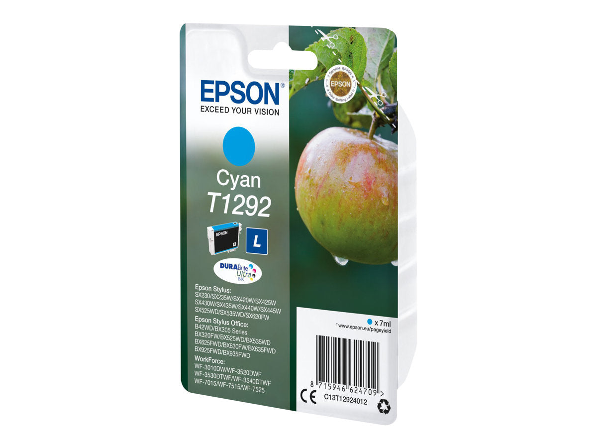 Ink/T1292 Apple 7ml CY