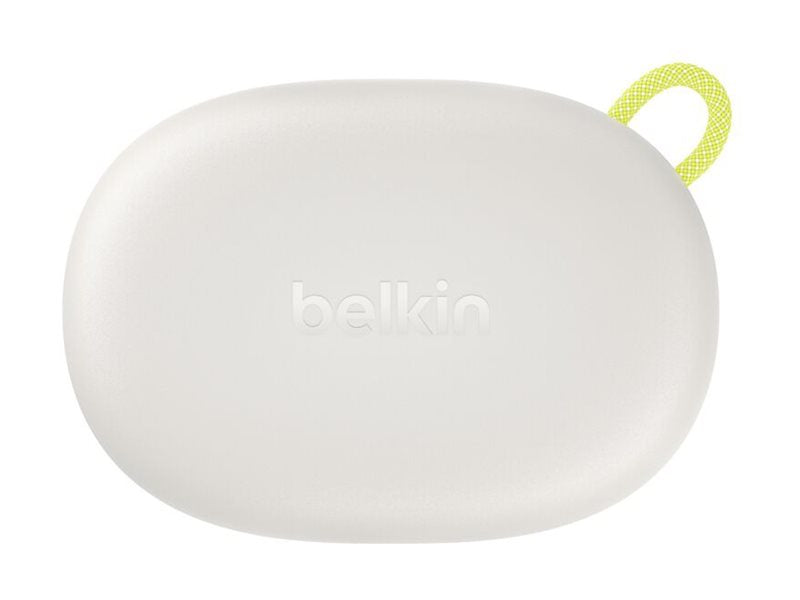 BELKIN SoundForm Activefit Sports Earbuds Cream