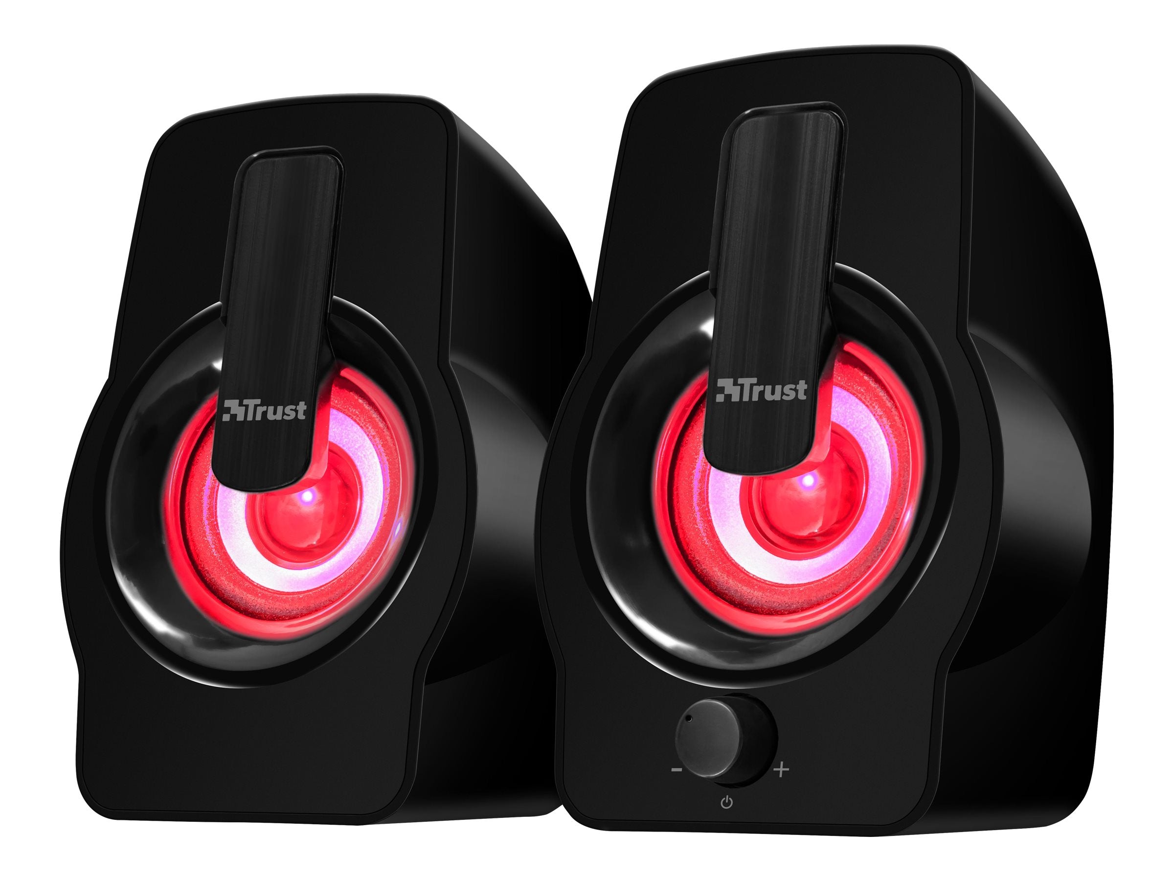 TRUST Enceintes multimédia GEMI 2.0 RGB