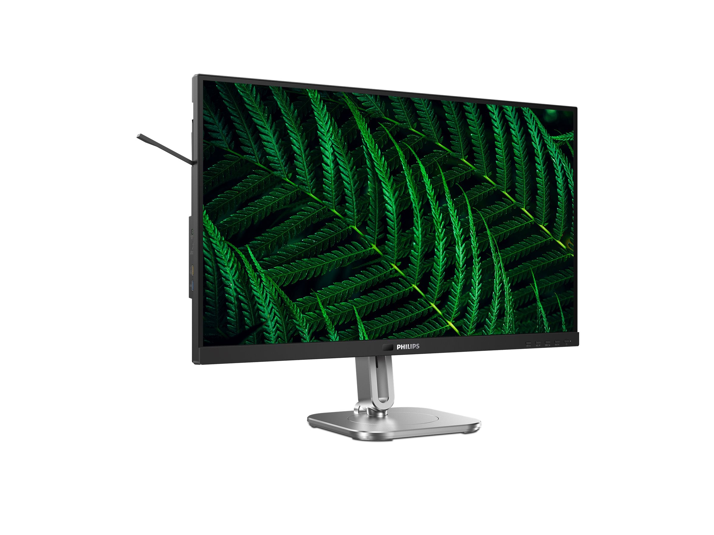 PHILIPS 27B2G5601/00 Monitor 27p 2560x1440 100Hz 2xHDMI DP USB dark gray