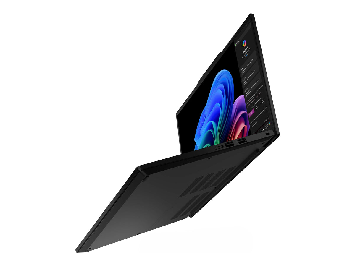 LENOVO ThinkPad - T14s - G6 - 14" WUXGA - Qualcomm - Snapdragon X Elite - W11Pro - 32Go RAM - 512Go SSD - Copilot+ PC