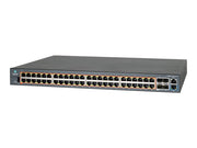 CAMBIUM cnMatrix EX2052-P Intelligent Ethernet PoE Switch 48 1G and 4 SFP+ Fixed 540 no pwr cord