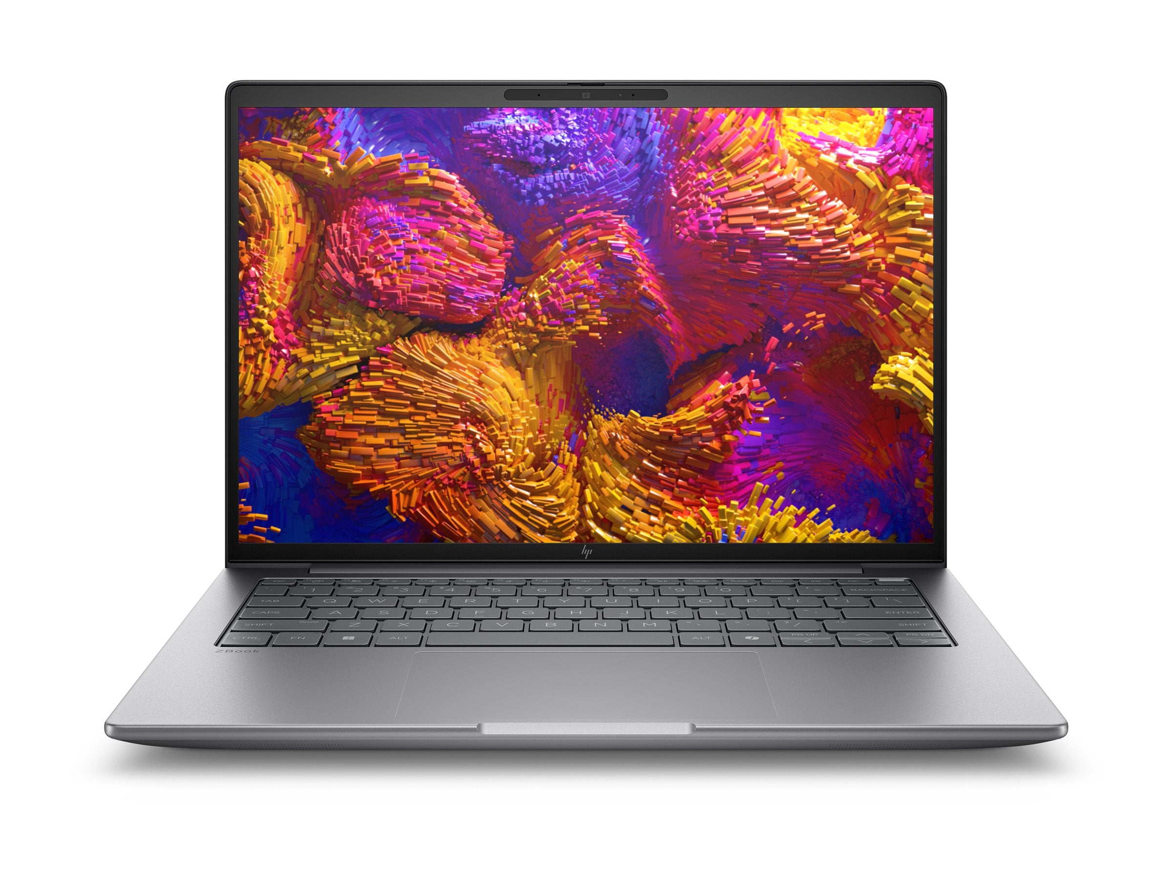 HP ZBook 8 G1i AMD Ryzen AI 9 HX PRO 375 14p 64Go 1To SSD W11P 3/3/3