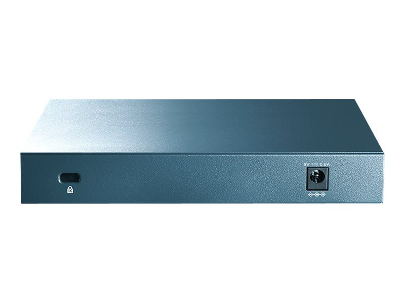 LS108G LiteWave 8-Port GB Desktop Switch