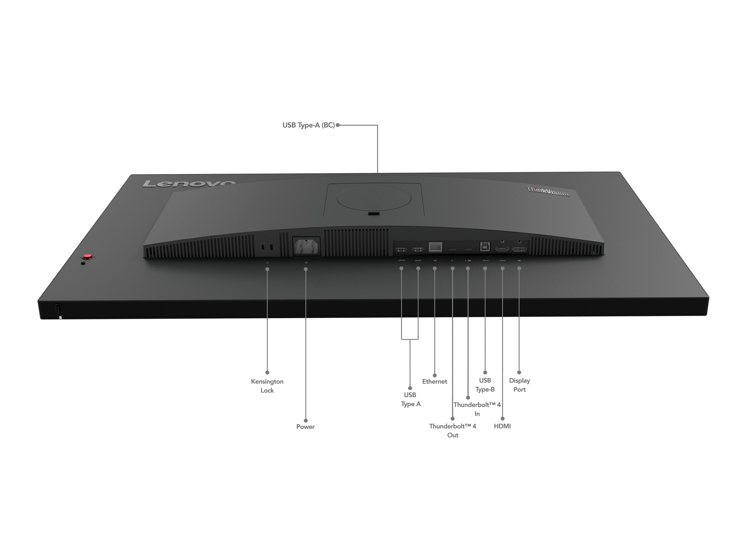 LENOVO ThinkVision P32p-30 31.5p IPS 3840x2160 16:9 350cd/m2 HDMI DP USB TopSeller