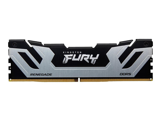 KINGSTON 24Go 8400MT/s DDR5 CL40 CUDIMM FURY Renegade Silver XMP