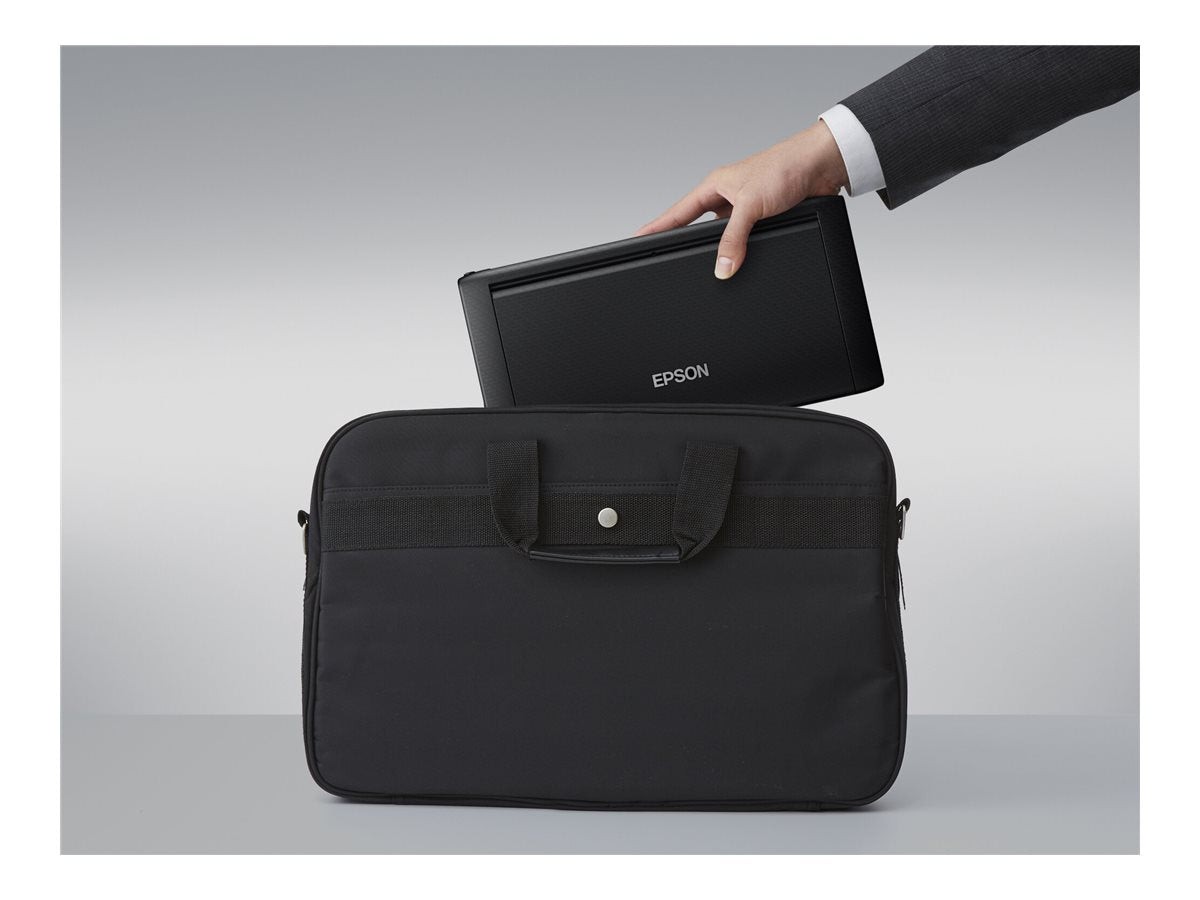 EPSON WorkForce WF-110W Printer colour ink-jet A4 5760x1440dpi 7ppm mono/4ppm colour capacity 20 sheets USB 2.0 Wi-Fi