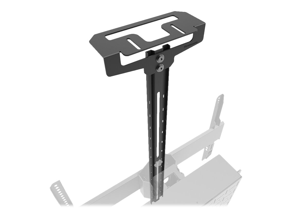 NEOMOUNTS AV1-825BL Support vidÃ©obar et kit multimÃ©dia - universel