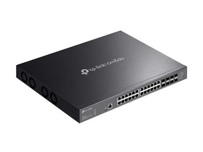 Omada 32-Port 10GE L2+Managed Switch wi
