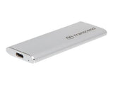 TRANSCEND 480Go SSD Externe USB 3.1 Gen 2 Type C Classique