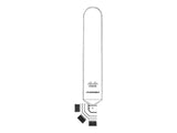 CISCO LTE SMA DIPOLE ANTENNA 698-960 1448-1511 1710-2690