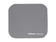 FELLOWES Tapis de souris Microban® Argent - Antibactérien