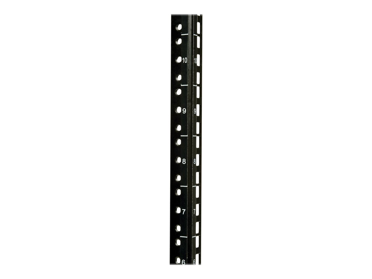 EATON TRIPPLITE 12U Wall Mount Rack Enclosure Server Cabinet Hinged 33 Extended Depth Rack cabinet wall mountable Black 12U 19