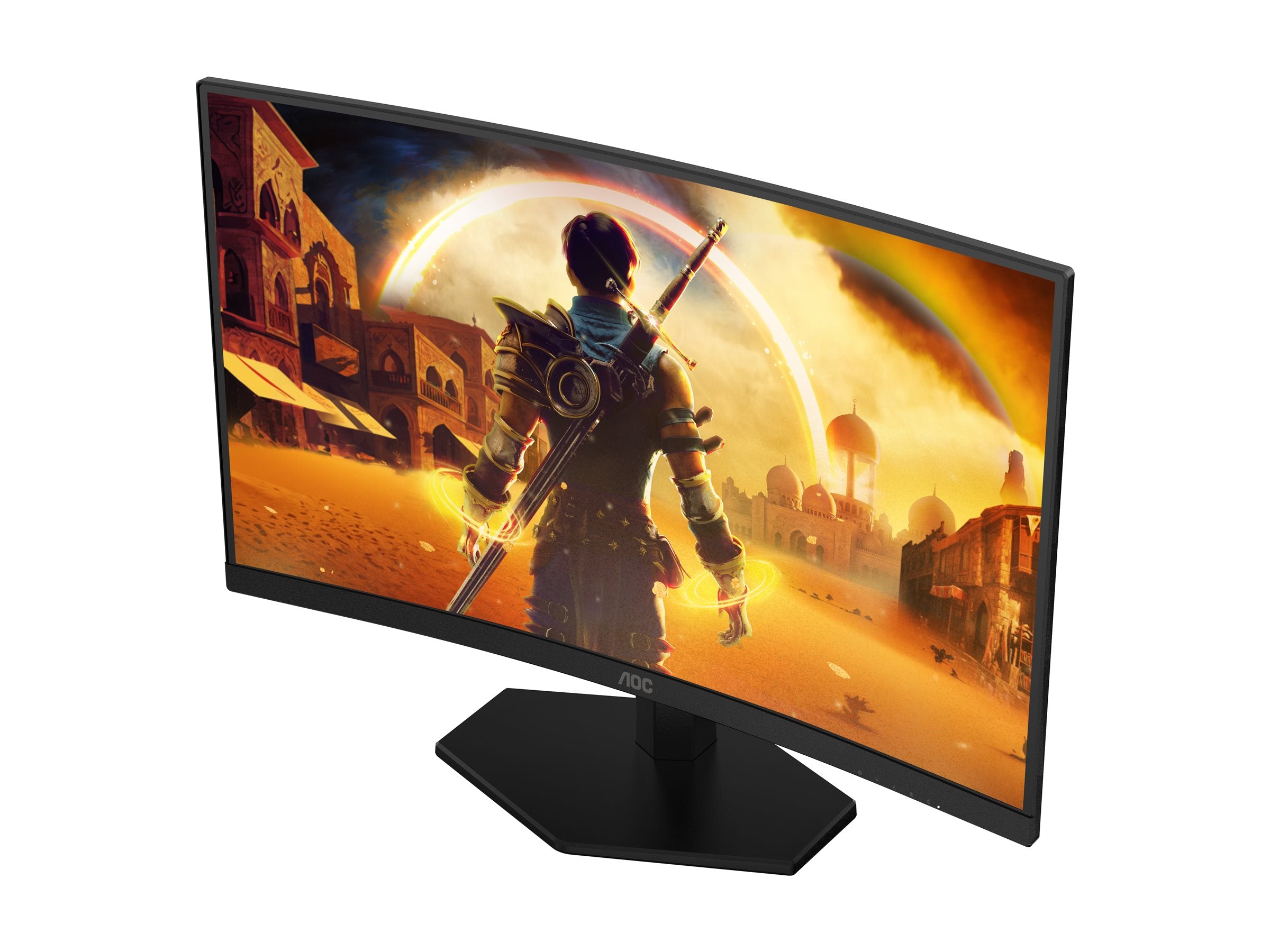 C27G42ZE 27" 16:9 Fast VA 260Hz FHD