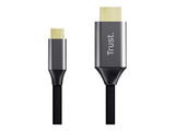 TRUST Câble CALYX USB-C vers HDMI