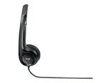 LOGITECH USB Headset H390 Headset full size wired