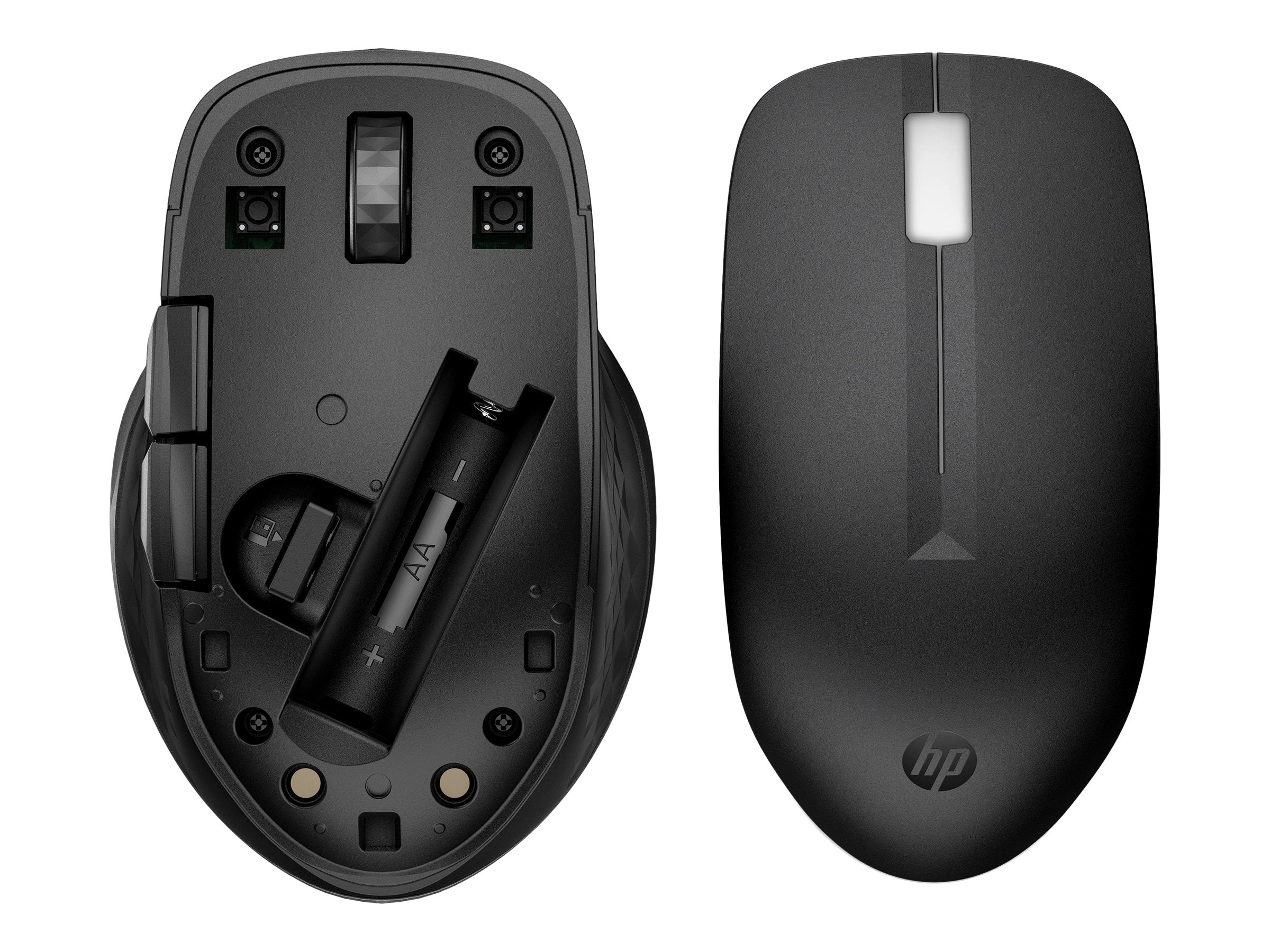 HP 435 Multi-Device Wireless Mouse souris sans fil WW SmartBuy