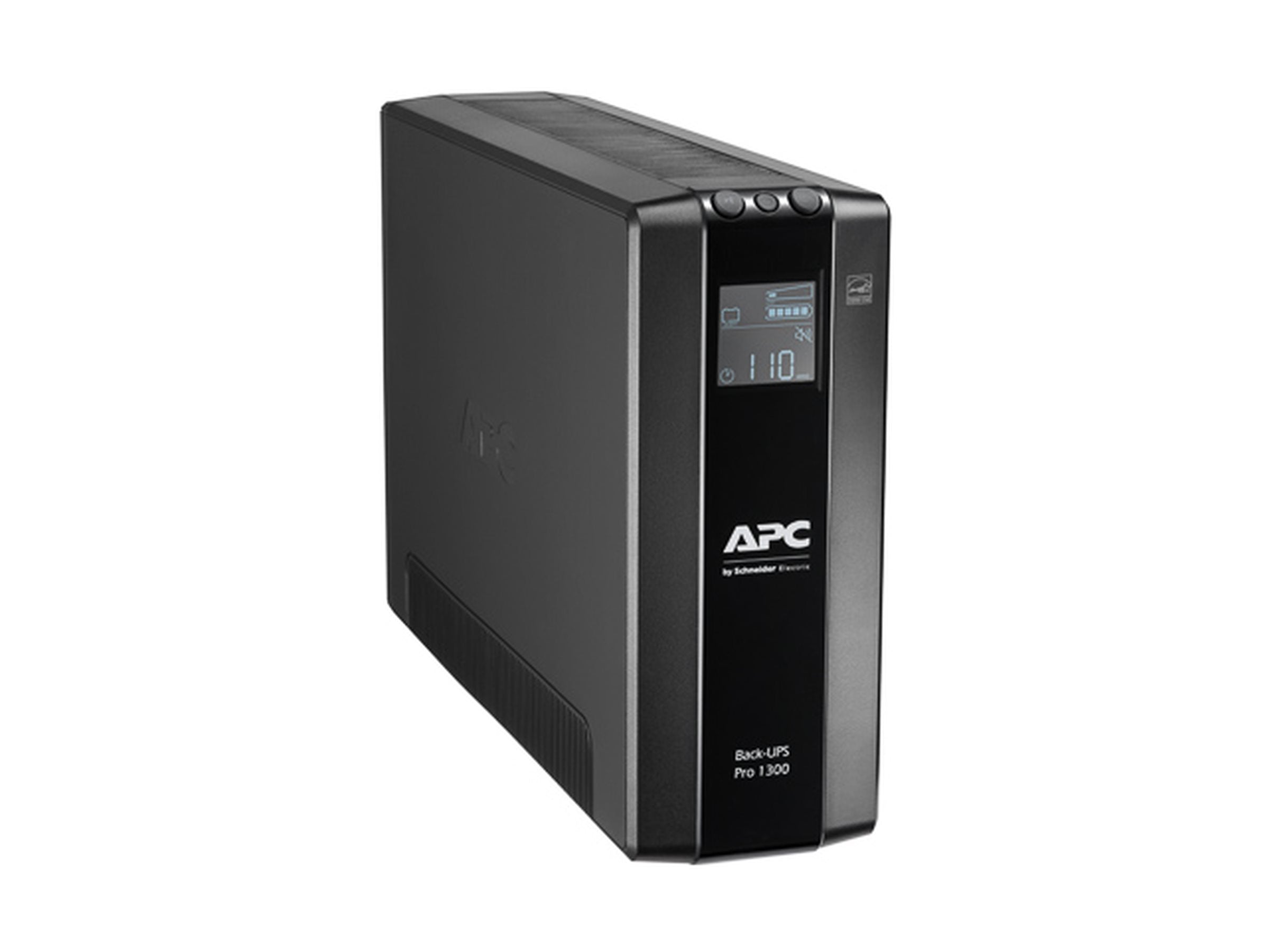 APC Back-UPS Pro BR1300MI UPS AC 230V 780Watt 1300VA USB output connectors 8 Black