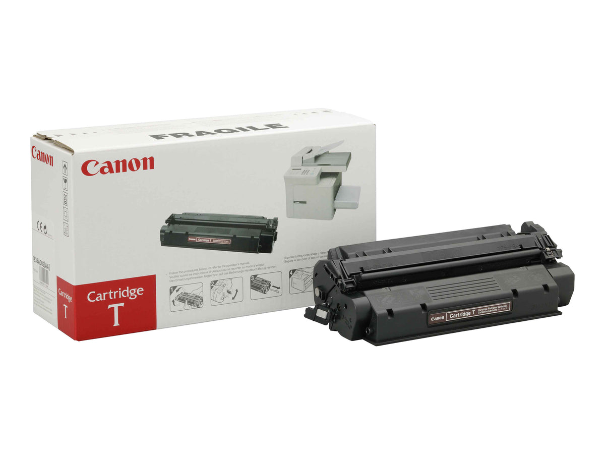 Canon Toner T Cartouche de toner 1 piece(s) Original Noir