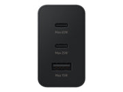 SAMSUNG 65W Power Adapter Trio Black