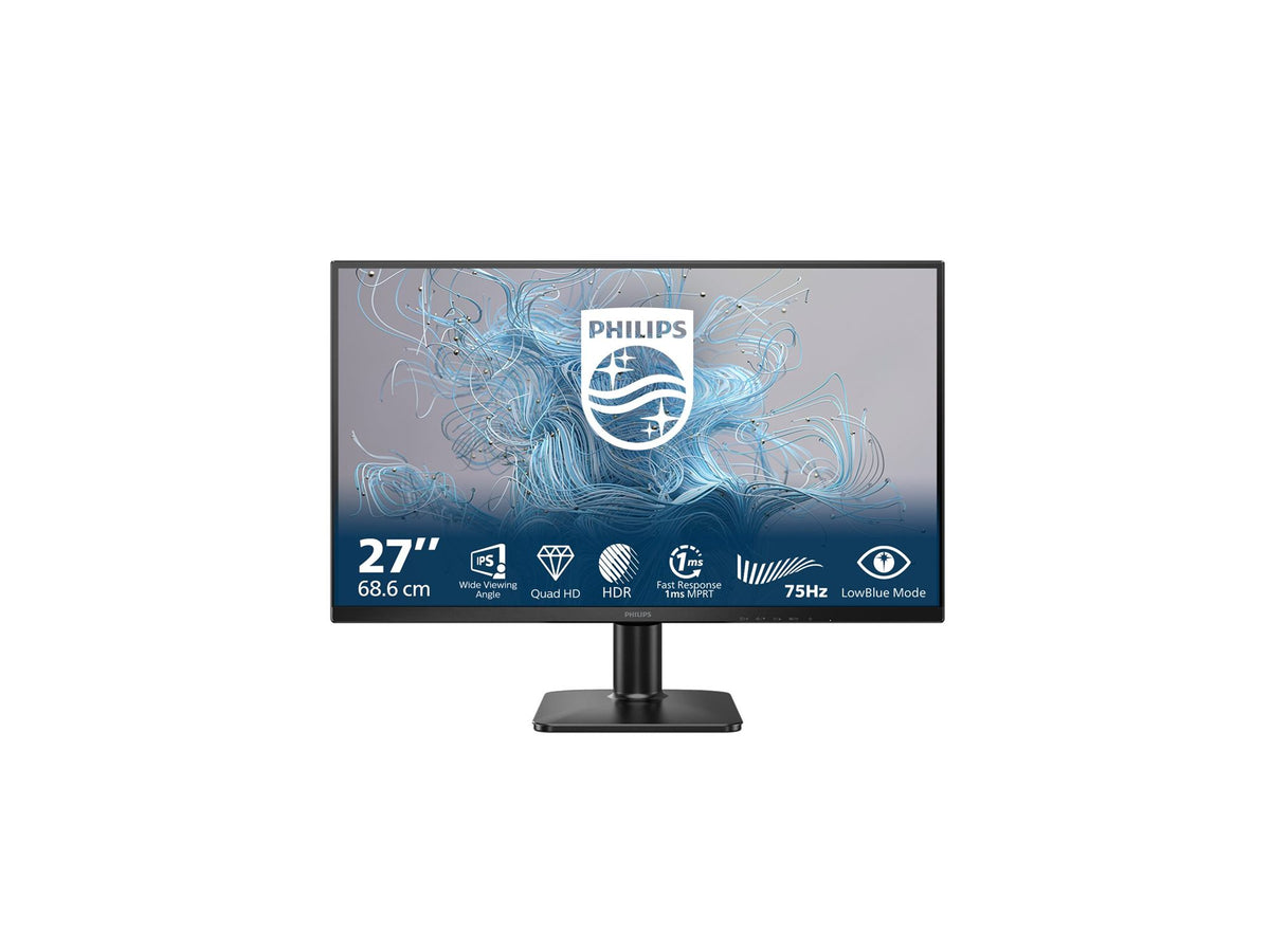 PHILIPS 27E2N1500L/00 27p 2560x1440 HDMI DP