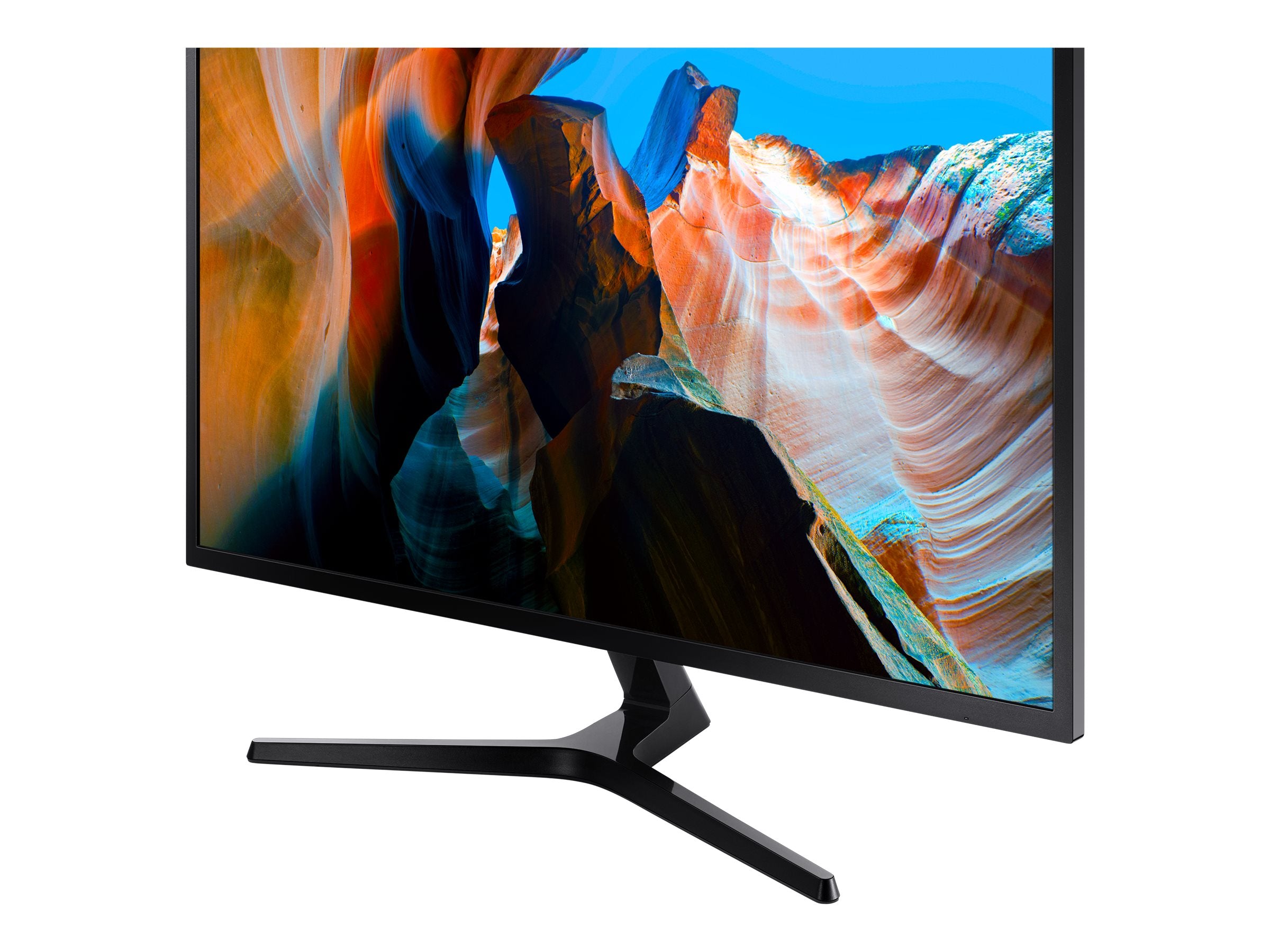 SAMSUNG U32J590UQP 32p UHD VA 16:9 60Hz 4ms 300cd/m2 3000:1 HDMI