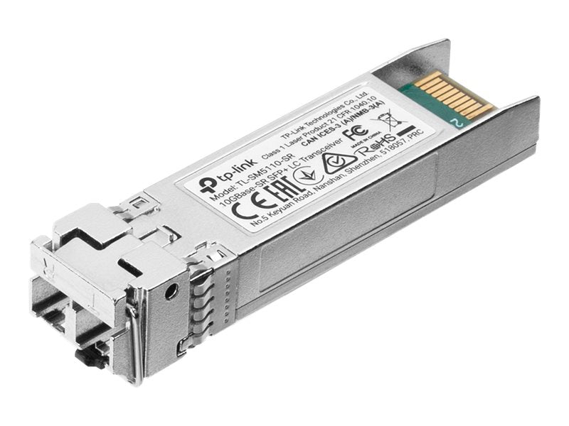 10Gbase-SR SFP+LC Transceiver