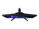 SAMSUNG ODYSSEY G3 - LS27DG300 27p 180Hz - Ecran gaming - FHD 1920x1080 - VA - 1ms - HDR10 - 250cd/m² - 3000 : 1 - HDMI -DP