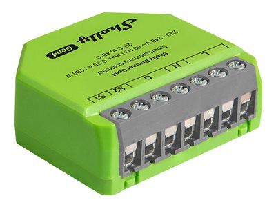 SHELLY Dimmer Gen4 Matter WLAN Zigbee Bluetooth Light Dimmer
