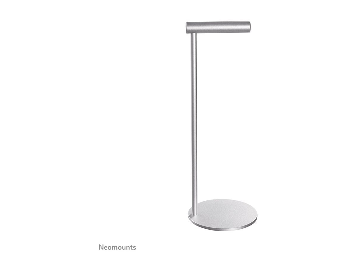 NEOMOUNTS Headphone Stand aluminum