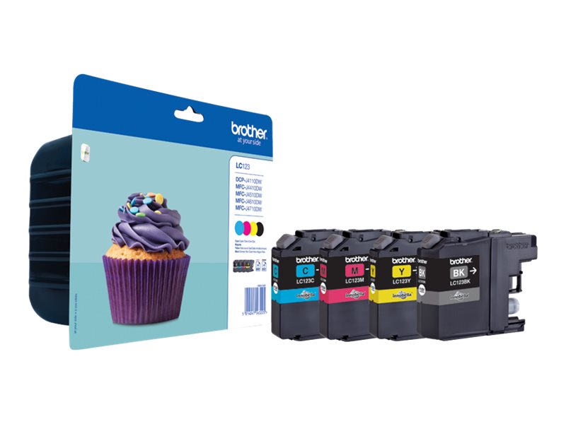 Toner LC123VALBP