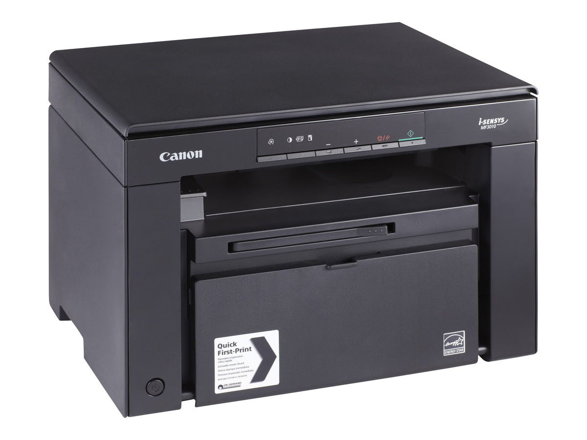 MF3010 BW 18ppm 1200x600dpi