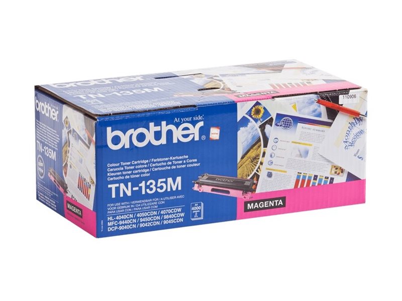 Toner/Magenta 4000sh f HL-4040CN HL-4050