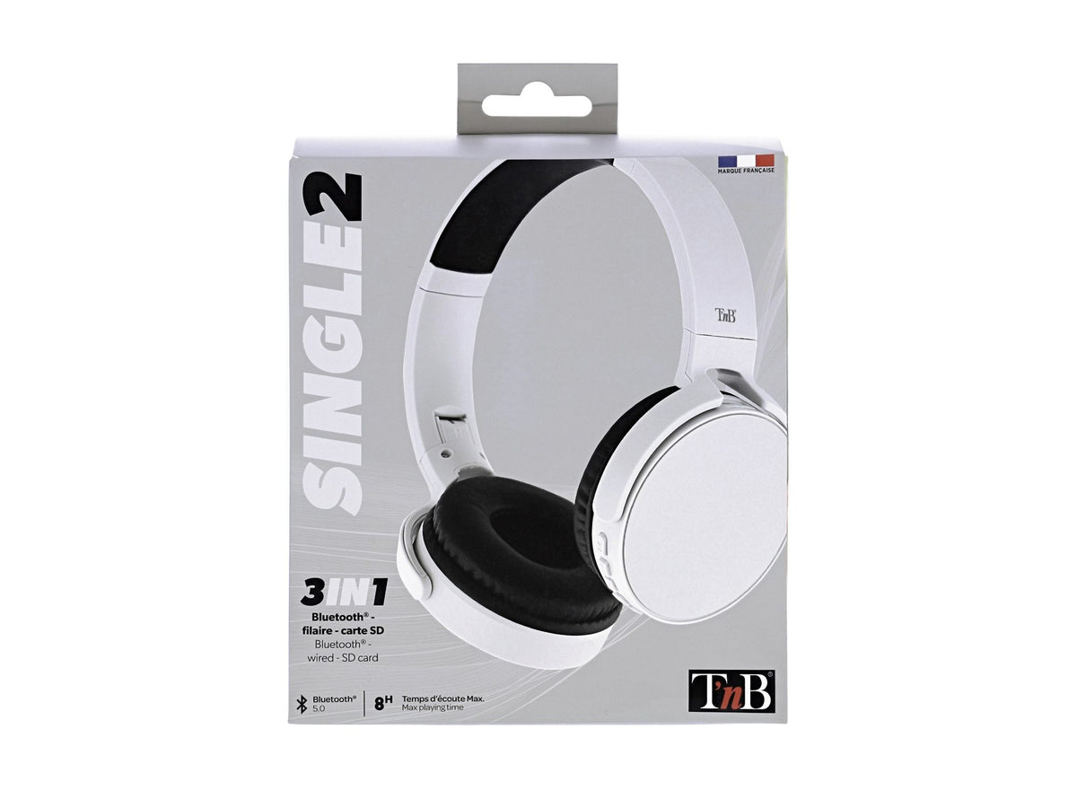 TNB SINGLE Wireless Bluetooth headset