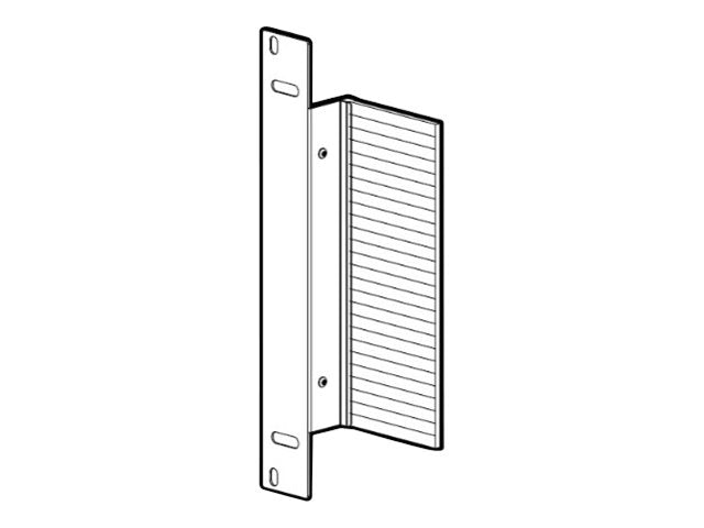 APC HyperPod Window Window Frame Brush Strips x4