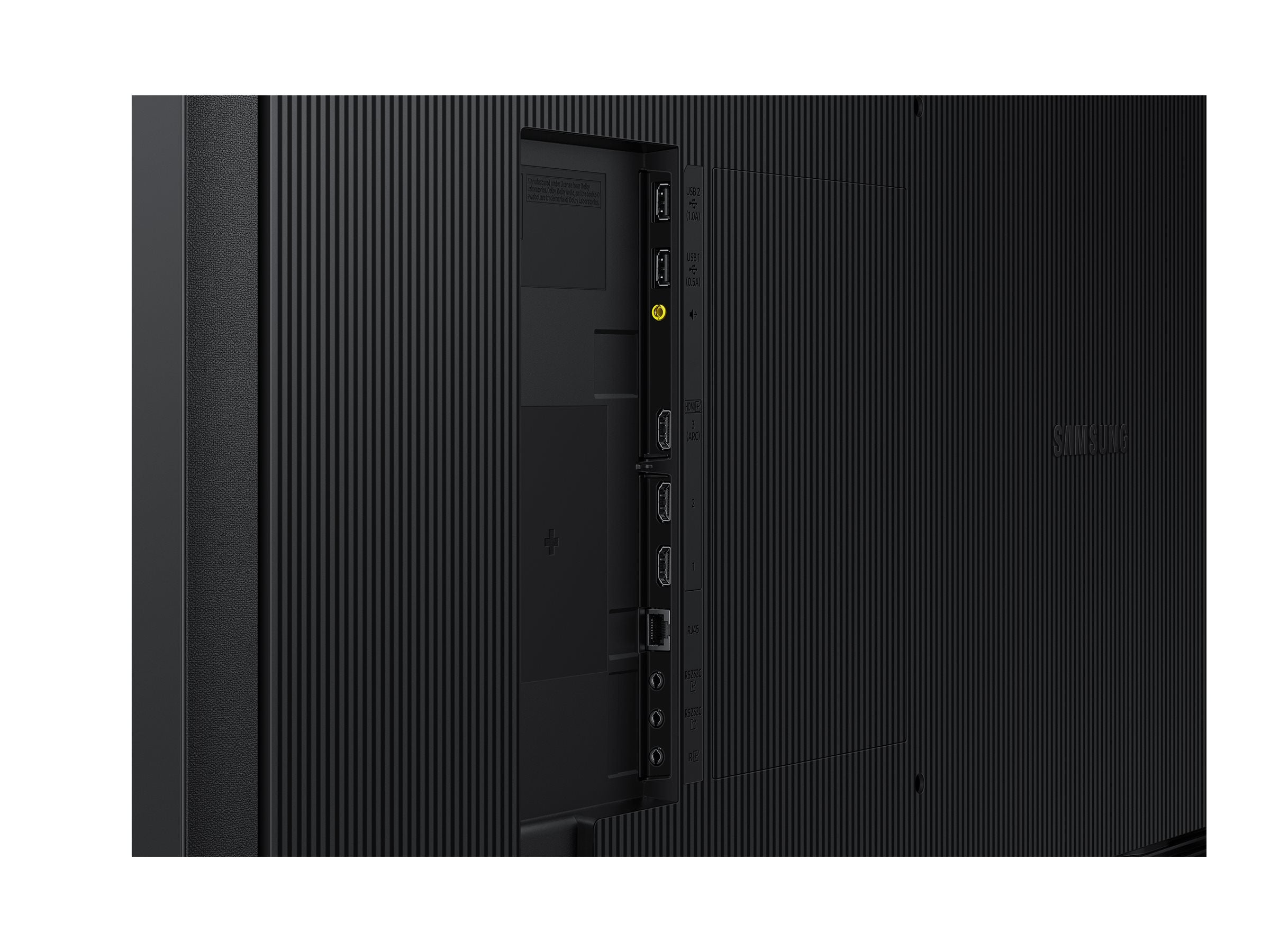 SAMSUNG QB55C 55p UHD 16/7 350nit