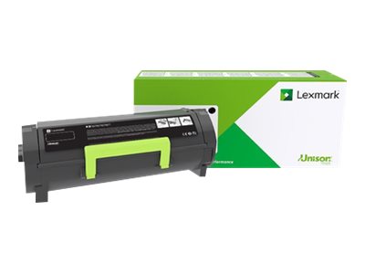 LEXMARK 24B6890 Black Toner Cartridge 21.000 pages M3250 / XM3250