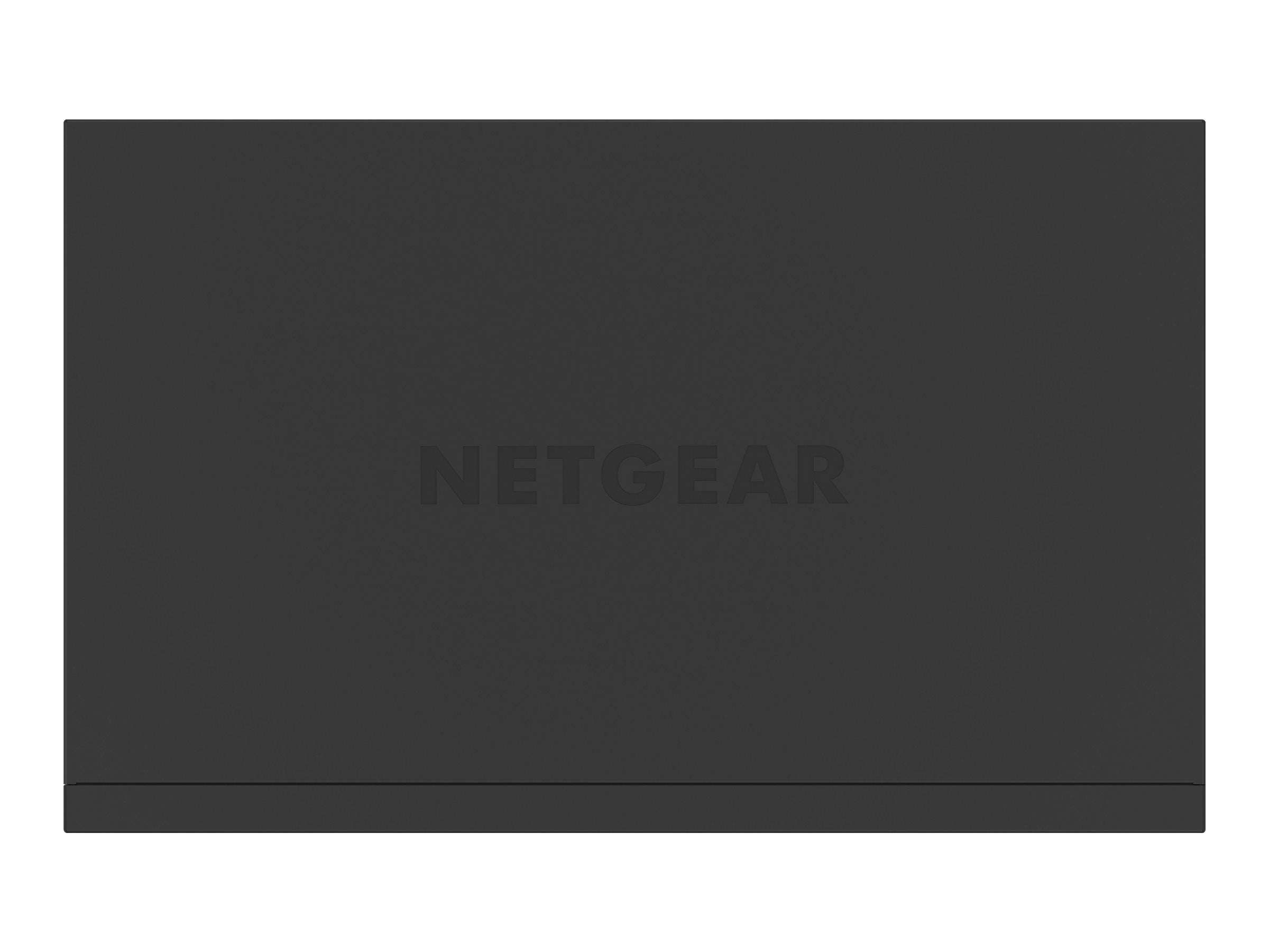 24-Port Gigabit Ethern Unmngd PoE+Swtch