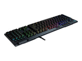 LOGITECH G815 LIGHTSPEED RGB Mechanical Gaming Keyboard – GL Tactile - WHITE - (FRA) - CENTRAL