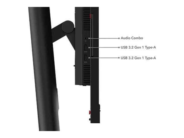 LENOVO ThinkVision T24mv-30 23.8p IPS 1920x1080 16:9 HDMI DP USB TopSeller