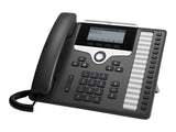CISCO IP Phone 7861 3rd Party Call Control without Power Supply