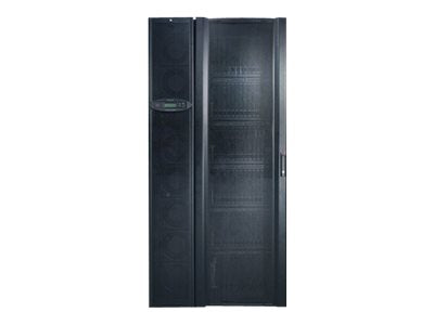APC InRow SC System 1 50Hz 1PH 1 NetShelter SX Rack 600mm and Rear Containment Air-conditioning cooling system Black 42U