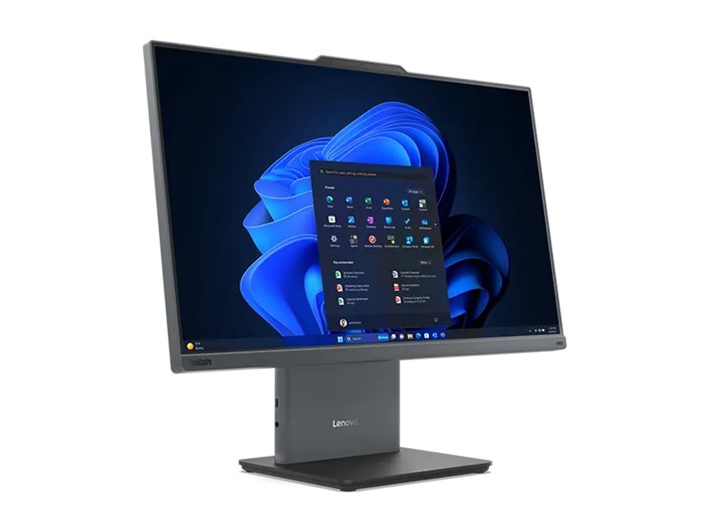 LENOVO ThinkCentre neo 50a 24 Gen 5 Intel Core 5 210H 23.8p FHD 8Go 256Go SSD M.2 2280 PCIe Intel Graphics W11P 1YR Onsite