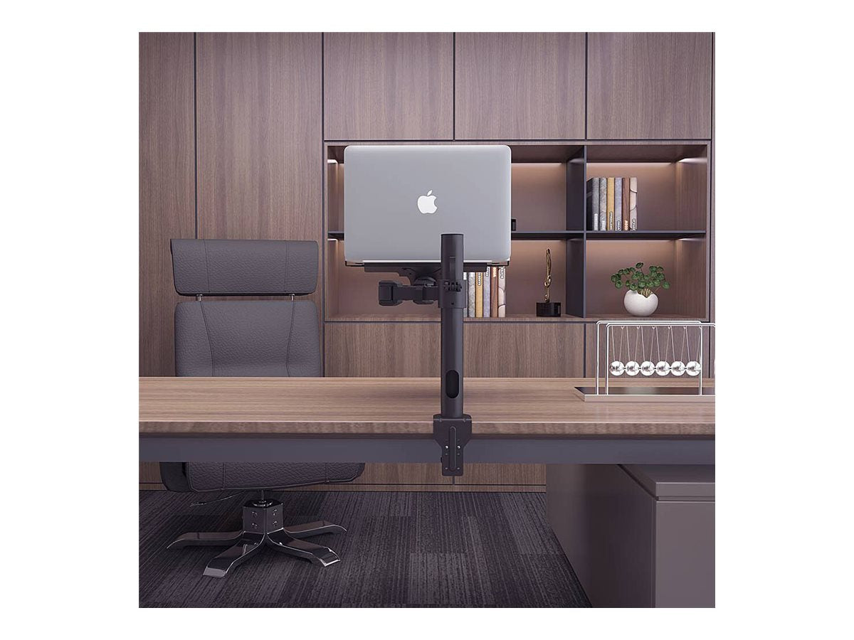 LINDY Single Pole Laptop Arm