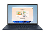ASUS Zenbook UX3405CA-QL647X Intel Core Ultra 7 255H 14p WUXGA 16Go 512Go PCIE G4 SSD Intel UHD Graphics W11P Bleu